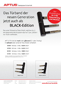 Flyer - Black Edition